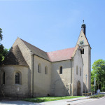 Merseburg, Ev. Neumarktkirche St. Thomae