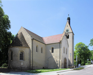 Merseburg, Ev. Neumarktkirche St. Thomae