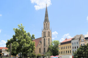 Ev. Stadtkirche St. Maximi Merseburg