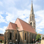 Ev. Stadtkirche St. Maximi Merseburg