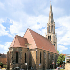 Ev. Stadtkirche St. Maximi Merseburg