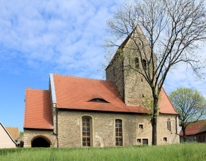 Meuchen, Ev. Gustav-Adolf-Gedächtniskirche