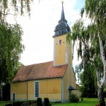 Michelwitz, Ev. Pfarrkirche