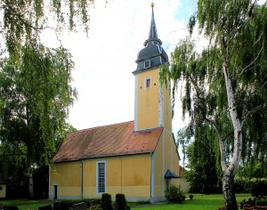 Michelwitz, Ev. Pfarrkirche