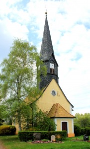 Miltitz, Ev. Pfarrkirche