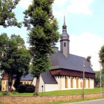 Mittelsaida, Ev. Pfarrkirche (Wehrkirche)