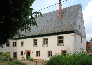 Alte Schule Mittweida (Kirchgemeindehaus)