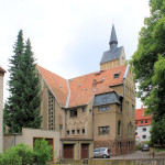 Mittweida, Kath. Laurentiuskirche