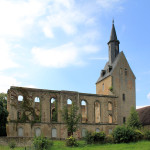 Mochau, Ev. Kirche (Sommerkirche)