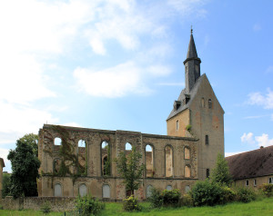 Mochau, Ev. Kirche (Sommerkirche)