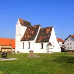 Mocherwitz, Ev. Pfarrkirche