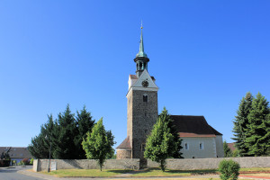 Mockrehna, Ev. Pfarrkirche