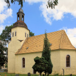 Mockritz, Ev. Pfarrkirche
