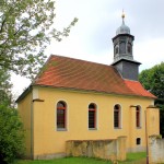 Mölbis, Ev. Pfarrkirche
