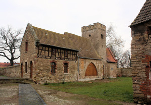 Mönchpfiffel, Propsteikirche