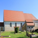 Mörtitz, Ev. Pfarrkirche Mensdorf