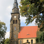 Mohorn, Ev. Pfarrkirche, Schiff