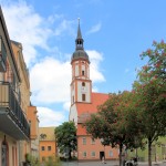 Mügeln, Ev. Stadtkirche St. Johannis