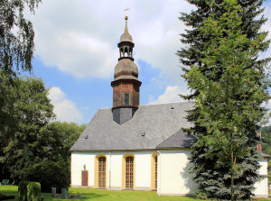 Mulda, Ev. Pfarrkirche