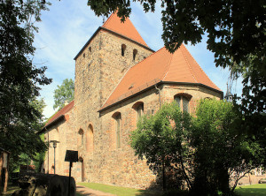 Muldenstein, Ev. Kirche