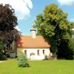 Mutzschen, Friedhofskirche