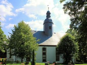 Nassau, Ev. Pfarrkirche