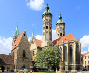 Naumburg, Ev. Dom St. Peter und Paul