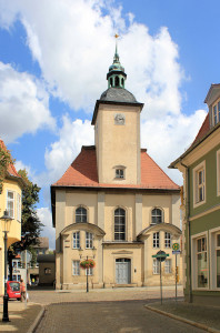 Naumburg, Ev. Marien-Magdalenen-Kirche