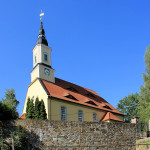 Naundorf, Ev. Pfarrkirche