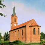 Naundorf, Ev. Pfarrkirche St. Matthäus