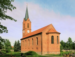 Naundorf, Ev. Pfarrkirche St. Matthäus