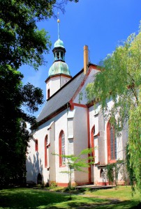 Naunhof, Ev. Stadtkirche