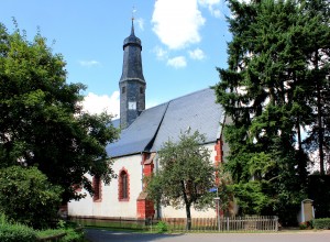 Nenkersdorf, Ev. Marienkirche