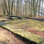 Wermsdorf, Wüstung Nennewitz, Kirche