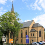 Neuhausen/Erzgebirge, Ev. Pfarrkirche