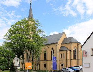 Neuhausen/Erzgebirge, Ev. Pfarrkirche