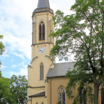 Neuhausen/Erzgebirge, Ev. Pfarrkirche