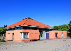 Neukieritzsch, Ev. Katharina-von-Bora-Kirche