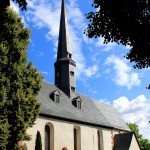 Neukirchen, Ev. Pfarrkirche