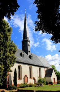 Neukirchen, Ev. Pfarrkirche