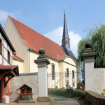 Ev. Pfarrkirche Neukirchen