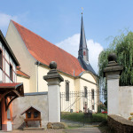 Neukirchen, Ev. Pfarrkirche