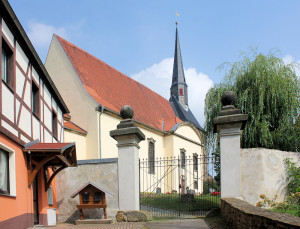 Ev. Pfarrkirche Neukirchen