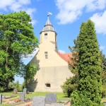 Neußen, Ev. Pfarrkirche St. Martin