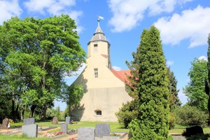 Neußen, Ev. Pfarrkirche St. Martin