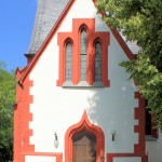 Niedergräfenhain, Ev. Pfarrkirche