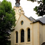 Niederwiesa, Ev. Pfarrkirche