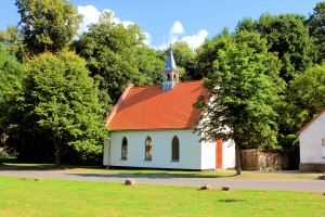 Nimbschen, Kapelle