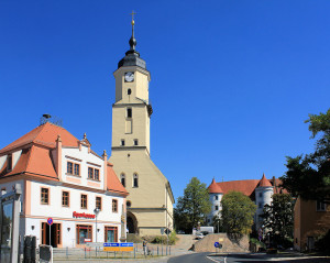 Nossen, Ev. Stadtkirche