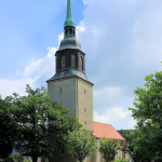 Oberbobritzsch, Ev. Nikolaikirche